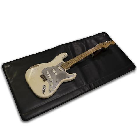 Guitar Workbench Guitar Mat With Magnetic Corners Reverb