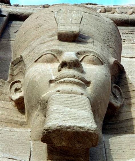 Ramses Ii Arqueologia Egípcia