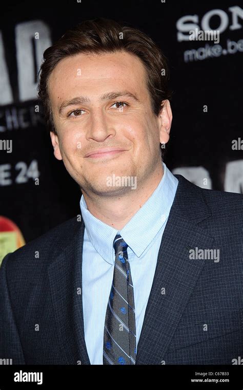 Jason Segel At Arrivals For Bad Teacher Premiere The Ziegfeld Theatre
