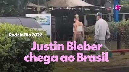 Justin Bieber Se Declara Ap S Show No Rock In Rio Love You Rio