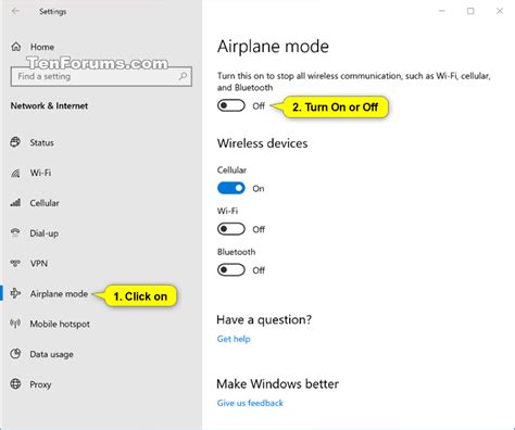 How To Turn Airplane Mode Off On Dell Laptop Typikalempire