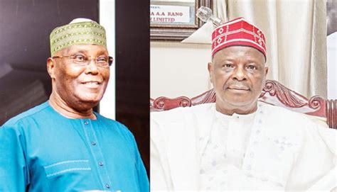 Kwankwaso Atikus Meeting Not Strange Says Nnpp Chieftain