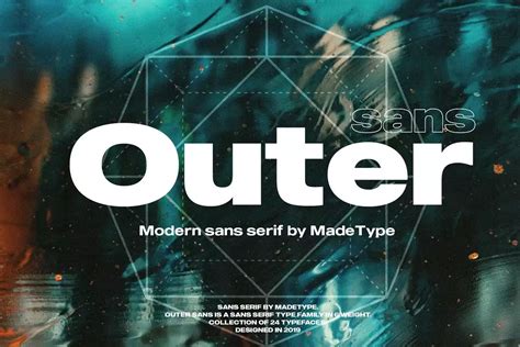 Outer Sans Dfonts