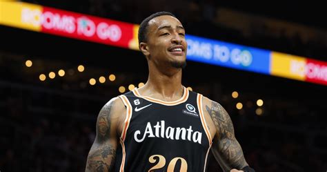 NBA Rumors John Collins For Beasley Vanderbilt Trade Discussed By