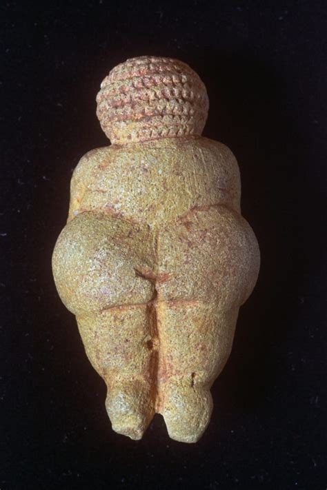 Venus De Willendorf De D Nde Viene Y Cu L Es Su Significado