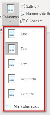 C Mo Insertar Columnas En Word Digitalizatec