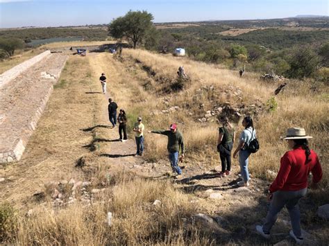 ¿ya Conoces Las Pirámides De Teocaltitán En Jalisco Show Room News