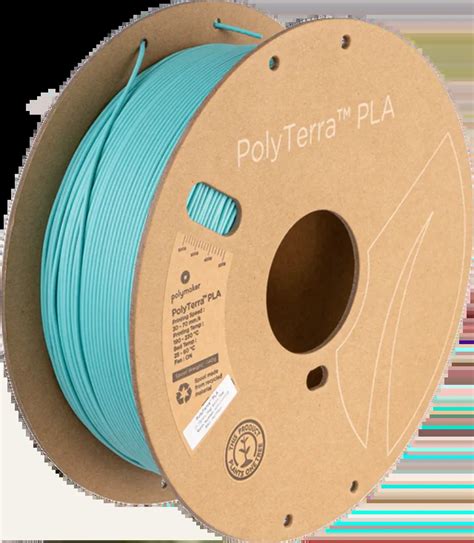 Polymaker PolyTerra PLA Arctic Teal 3DJake Deutschland