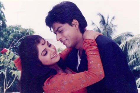 Shahrukh Khan How Shah Rukh Khan Got To Know About Divya Bhartis