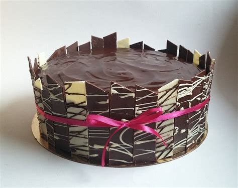 Čokoladni duo / Chocolate duo | Desserts, Chocolate, Cake
