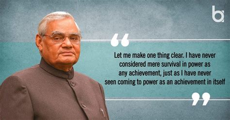 Atal Bihari Vajpayee Quotes For A Modern and Free India