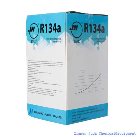 Газовый хладагент R134a для поставщиков кондиционеров, производителей ...