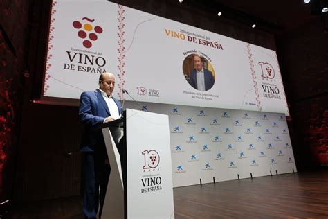 Fernando Ezquerro El futuro del vino de España pasa por la unión y el