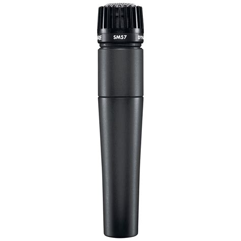 Microfone C Fio Shure Sm 57 Lc