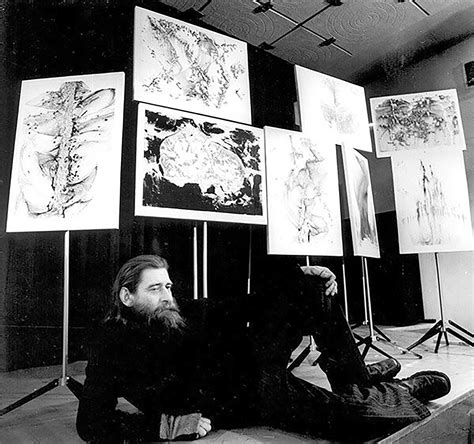 Evgeny Mikhnov-Voitenko early pioneer of post-war abstraction in the ...