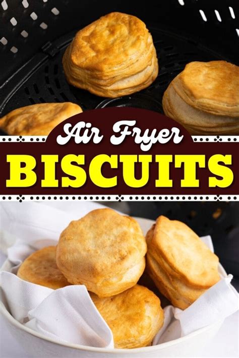 Air Fryer Biscuits Insanely Good