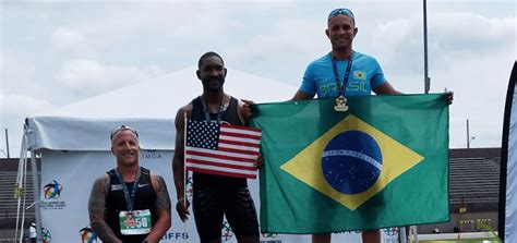 Policial Civil Do Acre Conquista Quatro Medalhas De Ouro Nos Jogos Pan