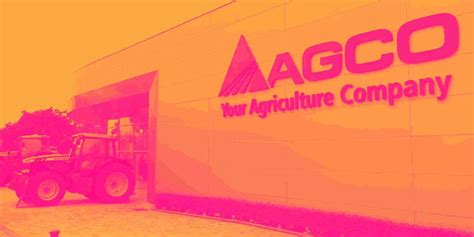 Winners And Losers Of Q2: AGCO Corporation (NYSE:AGCO) Vs The Rest Of ... 