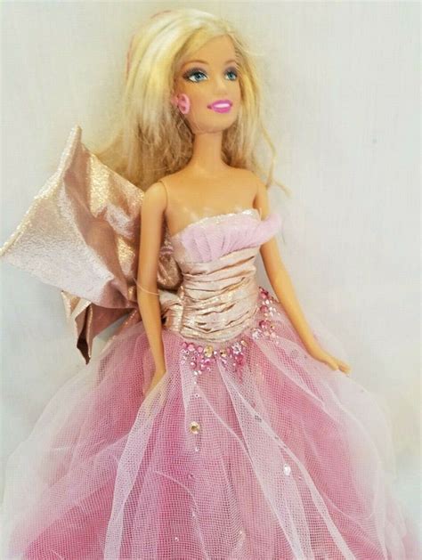 Barbie Doll Blond Hair Blue Eyes 1999 Barbie Doll China Gorgeous Gown Etsy Gorgeous Gowns