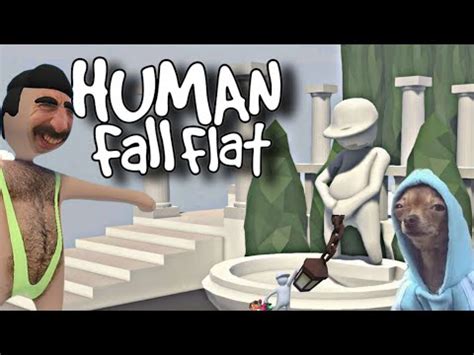 Yeh Kya Dekh Liya Maine Human Fall Flat YouTube