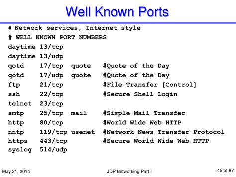 PPT - Networking Part I PowerPoint Presentation, free download - ID:1391715
