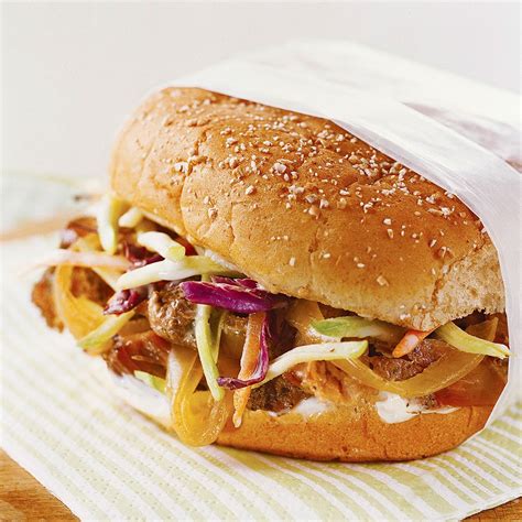 Shredded Pork Sandwiches Recipe - EatingWell