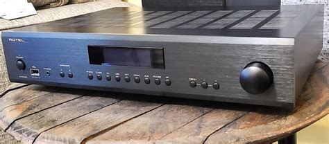 Rotel A12 MKII integrated amplifier - Reviewed!~ The Sound Advocate