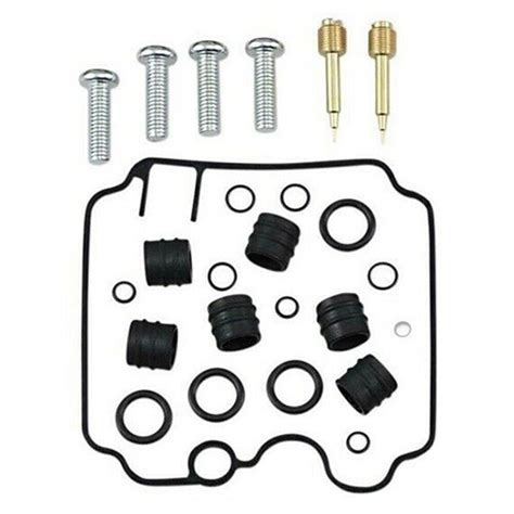 Premium Carburetor Repair Kit For FZR600R High Performance Gaskets