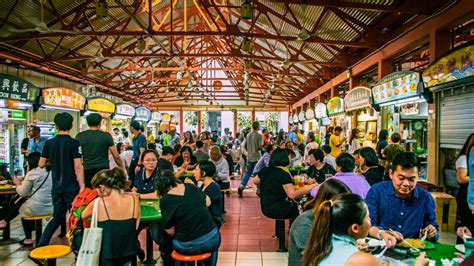 Top 10 Food Court In Singapore Best Hawker Centre Singapore