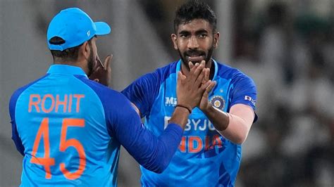 Team India Yorker King Jasprit Bumrah Ruled Out Of T20 World Cup 2022