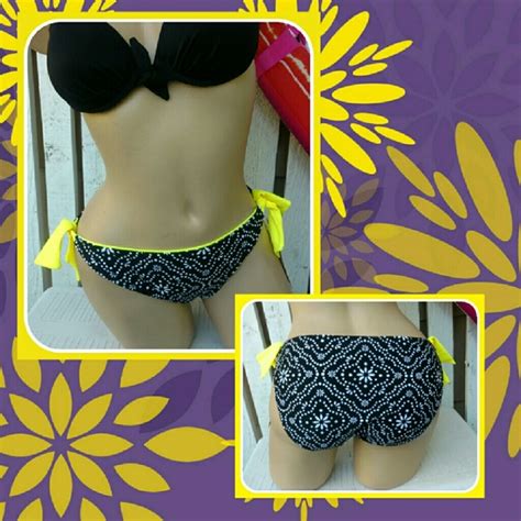 Hula Honey Swim Nwt Lrg Hula Honey Bikini Bottoms Poshmark