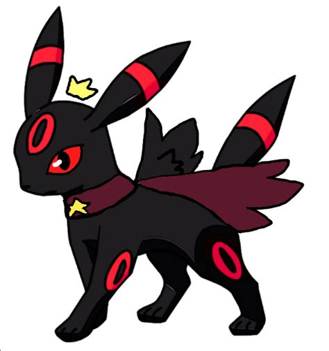 Steve The Red Umbreon Star King Version Memes Imgflip