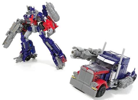 Игрушка робот трансформер Оптимус Прайм Джинрай (Optimus Prime) 5837885 ...