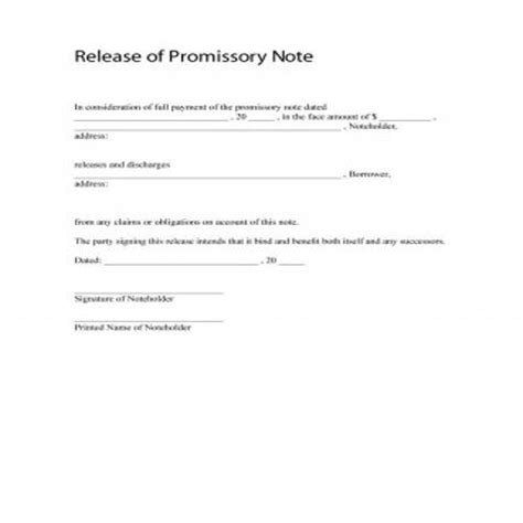 50 Free Useful Promissory Note Templates Ms Word Pdf Besty Templates Promissory Note