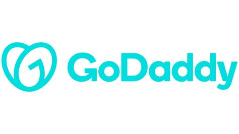 Godaddy Logo Valor História Png