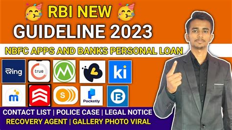 Rbi New Guidelines Nbfc Loan Repayment Nahi Kiya To Bank