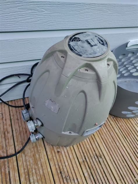 Lay Z Spa Paris Vegas Miami Pump Heater Unit For Bestway Lazy Spa Hot Tub For Sale From United