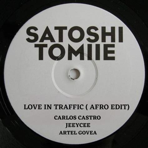 Stream Artel Govea Carlos Castro Jeeycee Love In Traffic Afro