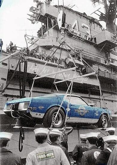 Just A Car Guy The Lawman Boss 429 Mustang That Al Eckstrand Brought