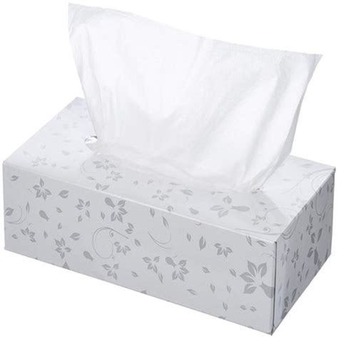 Facial Tissue Paper Box, For Home, Box Capacity: 1 kg at Rs 50/box in ...