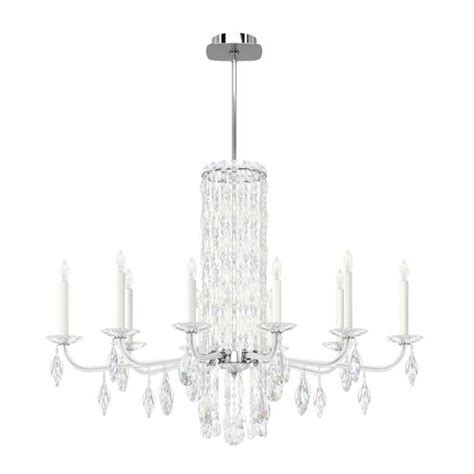 Schonbek Sarella 12 Light Drum Chandelier Wayfair