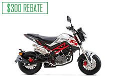 Benelli Motorcycles USA - Pure Passion Since 1911