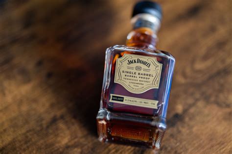 Jack Daniel’s Single Barrel Barrel Proof — The Whisky Study