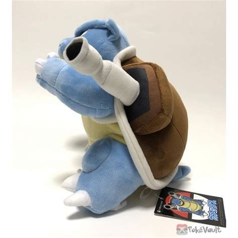 Pokemon Center 2019 Blastoise Large Size Plush Toy