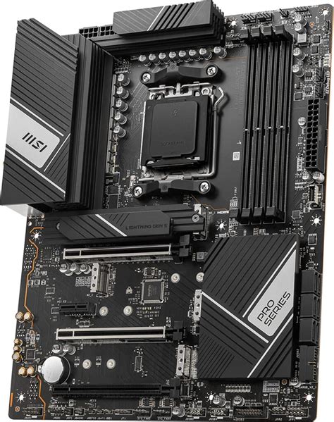 7 Best Motherboards For Ryzen 5 7600X In 2024