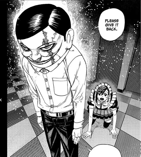 My Three Reactions To The New Chapter Oh So Thats How It Works