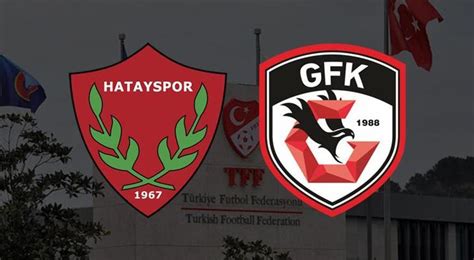 Hatayspor ve Gaziantep FK nın TFF den talebi Kayserispor Spor Haberleri