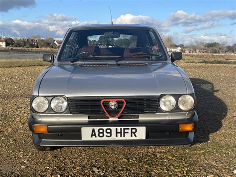 Alfa Romeo Alfasud AJM Classics