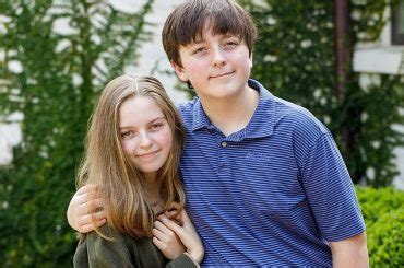 Nancy Grace Children: Meet Lucy Elizabeth Linch and John David Linch - ABTC