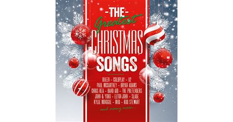 Greatest Christmas Songs180gr2500 Cps Green Lp1 And Red Lp2 Vinyl